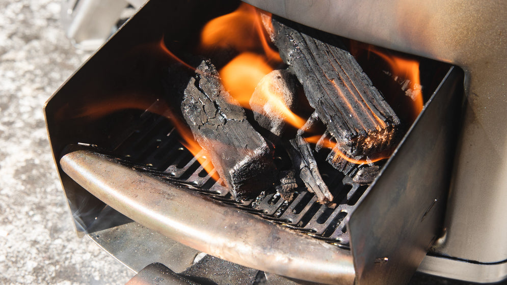 How to use Roccbox Wood Burner 2.0 – Gozney